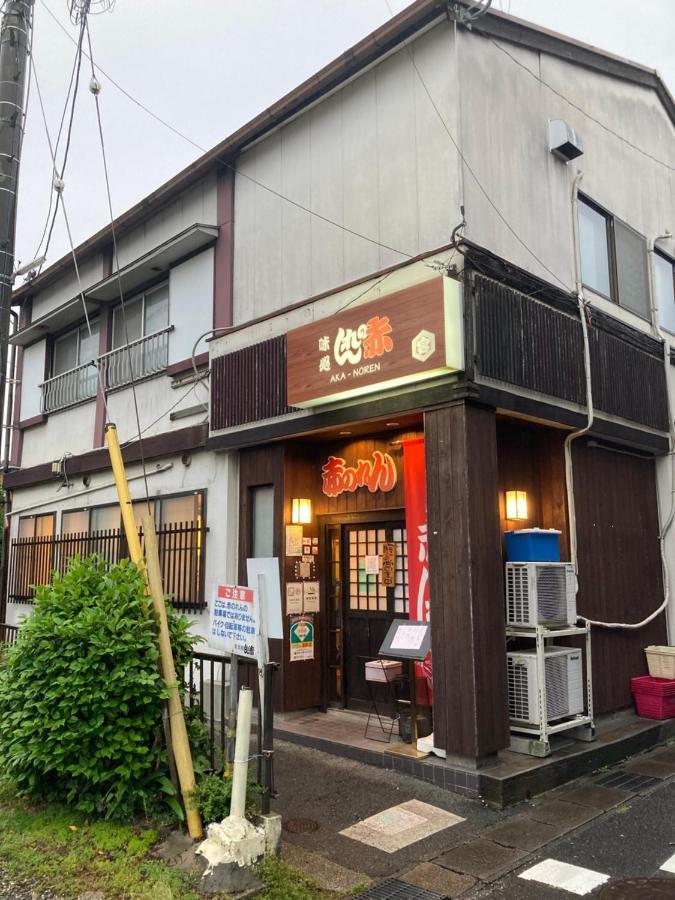 Guest House Salt Beach Yokkaichi Exterior foto