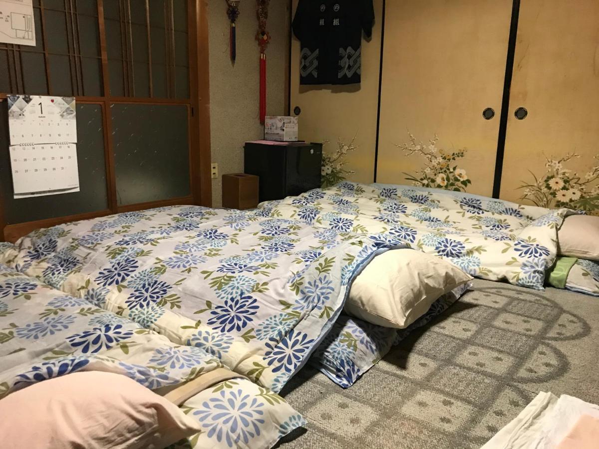 Guest House Salt Beach Yokkaichi Exterior foto